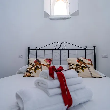 Domus Mare Cilento Frühstückspension 4*