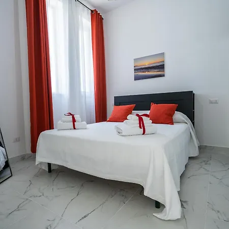 Domus Mare Cilento Alojamento de Acomodação e Pequeno-almoço 4*