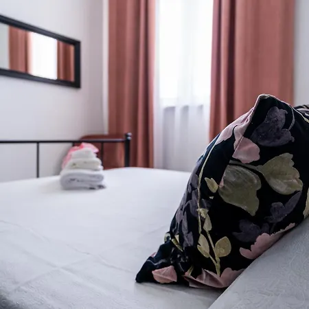 Domus Mare Cilento Frühstückspension 4*