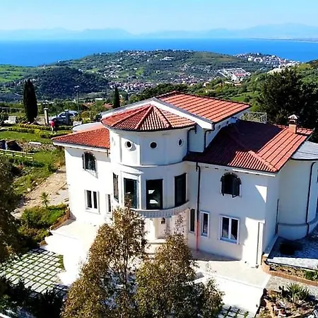 Bed & Breakfast Domus Mare Cilento Agropoli