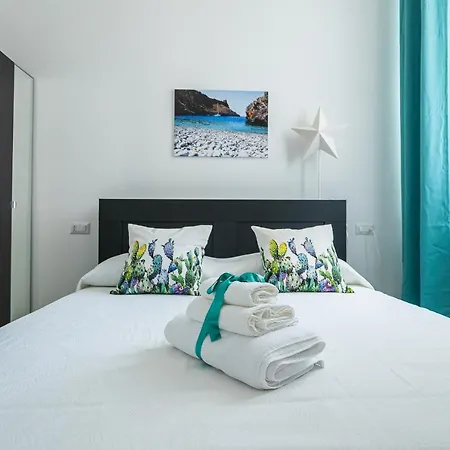 Domus Mare Cilento Отель типа 