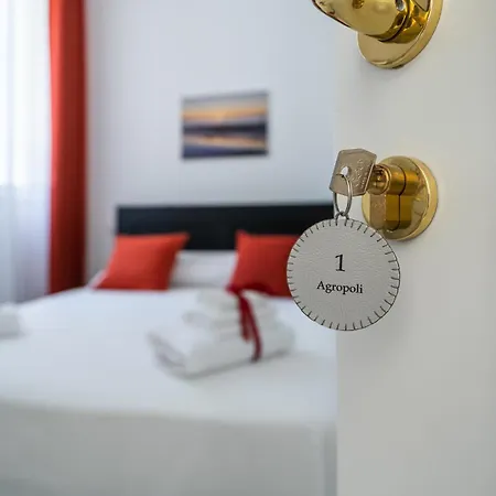 Domus Mare Cilento Nocleg ze śniadaniem 4*