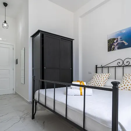 Oda ve Kahvaltı Domus Mare Cilento Agropoli