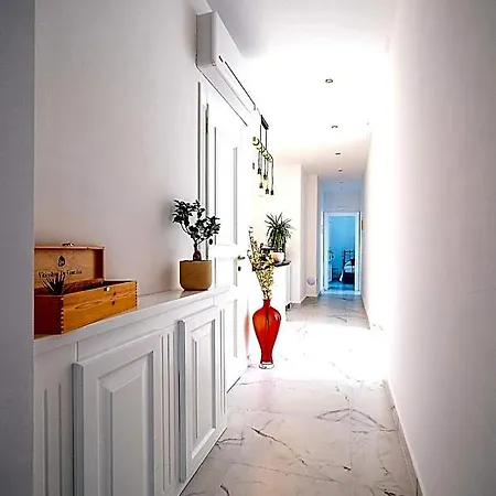 Domus Mare Cilento Отель типа 