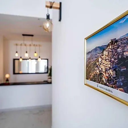 Panzió Domus Mare Cilento