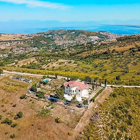 Domus Mare Cilento Агрополи