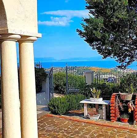 Domus Mare Cilento 4* Агрополи