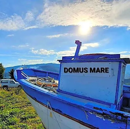 Domus Mare Cilento Отель типа 