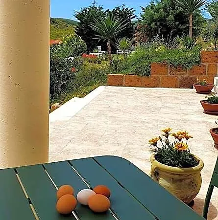 Domus Mare Cilento Отель типа 