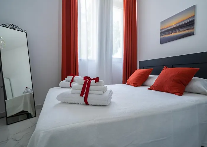 Domus Mare Cilento לינה וארוחת בוקר