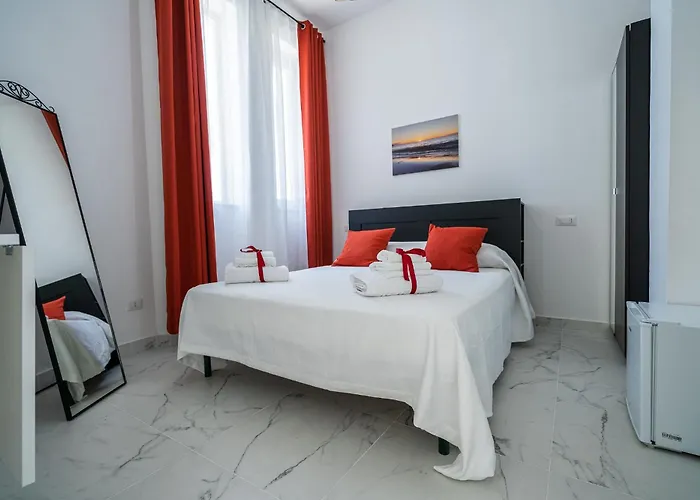 Domus Mare Cilento לינה וארוחת בוקר 4*