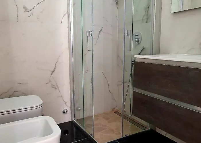 Domus Mare Cilento לינה וארוחת בוקר